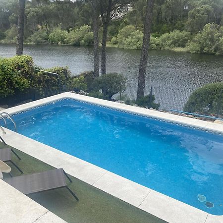Casa El Capricho Del Lago Alojamiento Rural Córdoba Exteriér fotografie