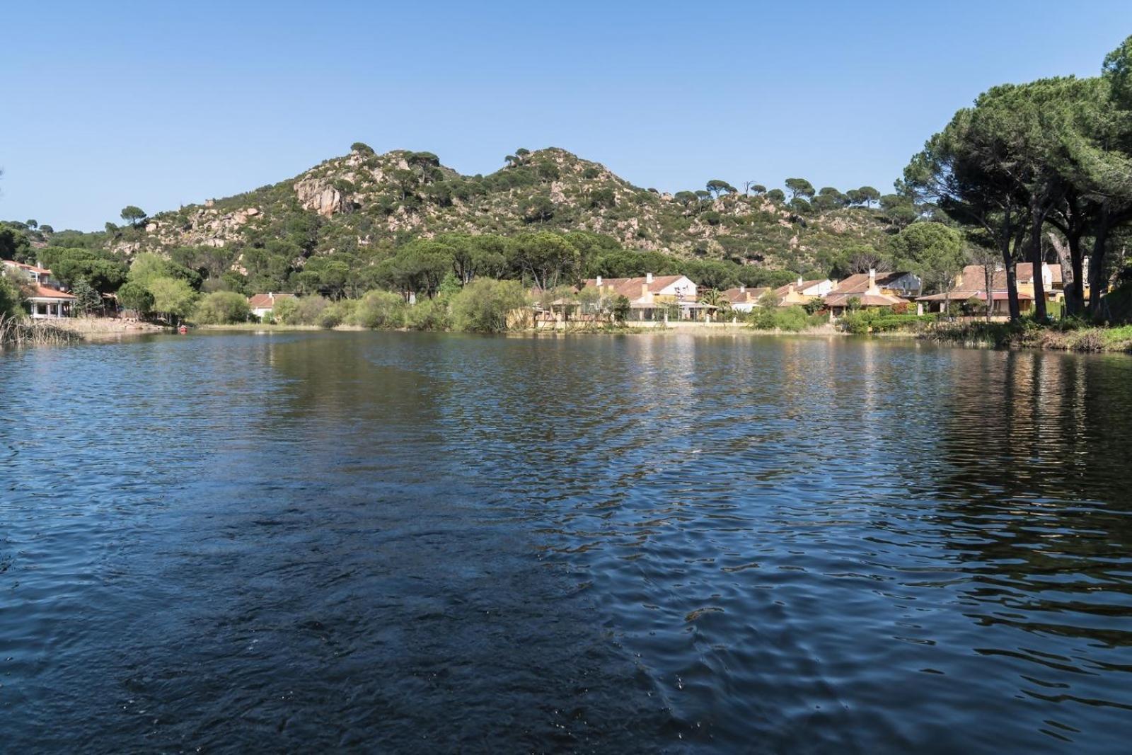 Casa El Capricho Del Lago Alojamiento Rural Córdoba Exteriér fotografie