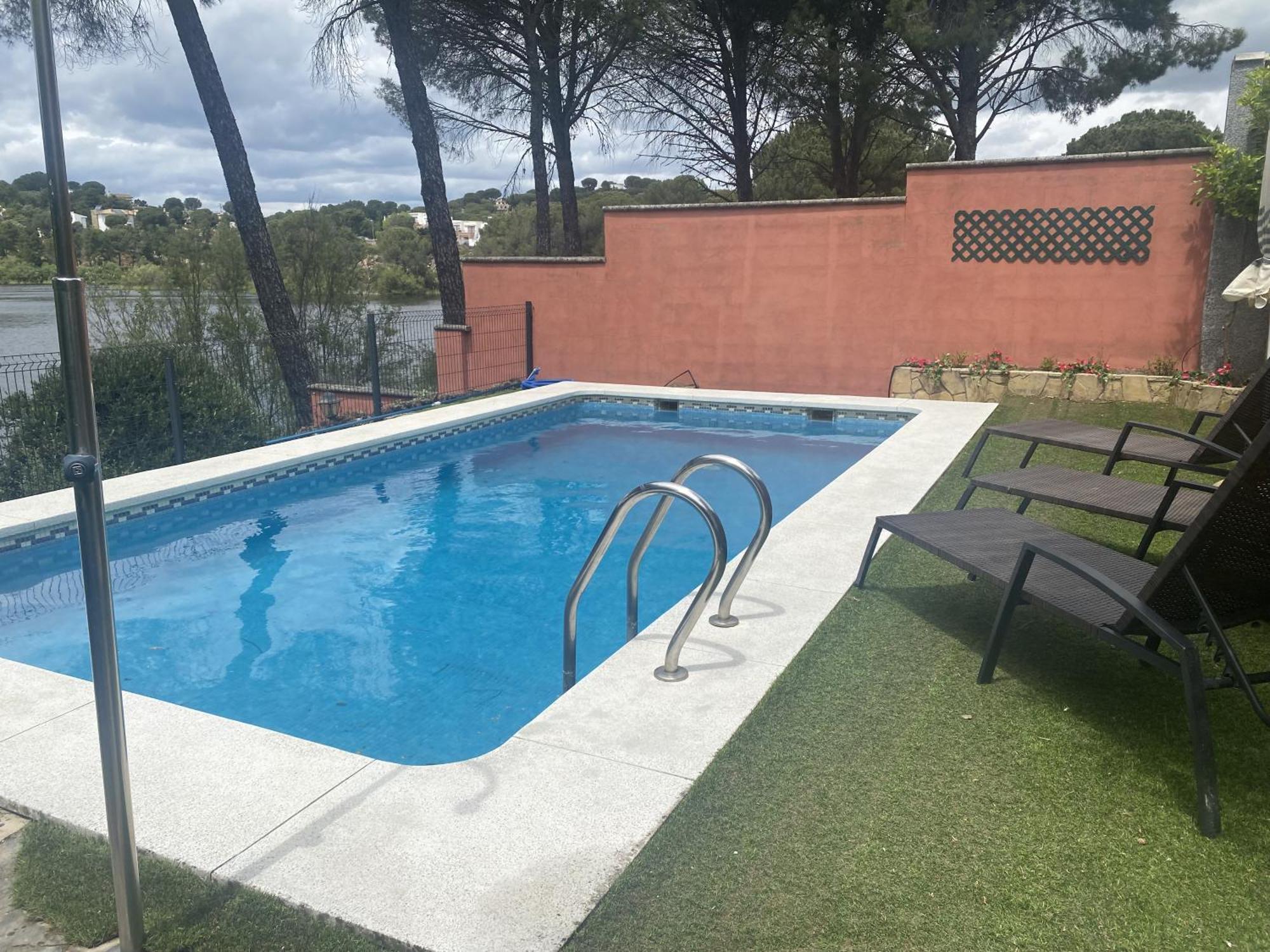 Casa El Capricho Del Lago Alojamiento Rural Córdoba Exteriér fotografie