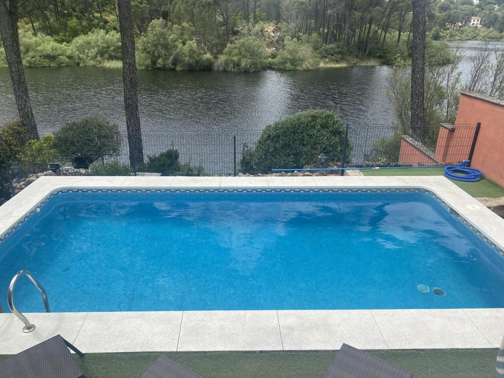 Casa El Capricho Del Lago Alojamiento Rural Córdoba Exteriér fotografie